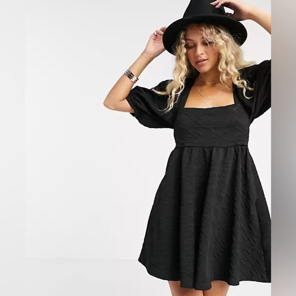 Free People Violet Mini Dress